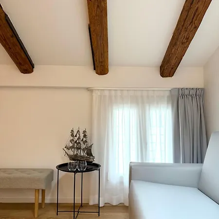 Lux Stazione Lejlighed