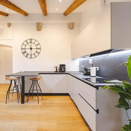 Lux Stazione 51 Appartement *