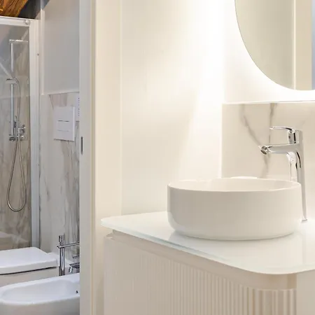 Lux Stazione 51 Appartement Triëst