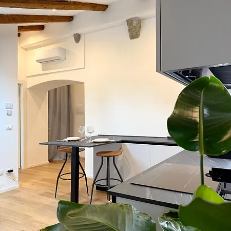 Lux Stazione Apartamento