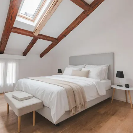 Lux Stazione 51 Apartmán *