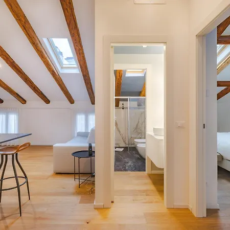 Apartamento Lux Stazione 51