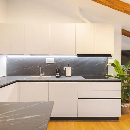 Apartmán Lux Stazione 51 Terst